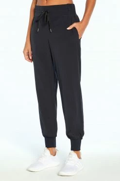 Marika Cycle House Jaquelin Woven Jogger Features