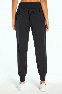 Marika Cycle House Jaquelin Woven Jogger Features