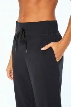 Marika Cycle House Jaquelin Woven Jogger Features