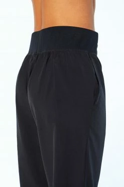 Marika Cycle House Jaquelin Woven Jogger Features