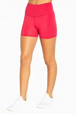 Marika Cycle House Tap-Back Short