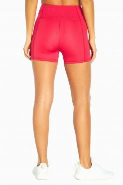 Marika Cycle House Tap-Back Short