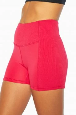Marika Cycle House Tap-Back Short