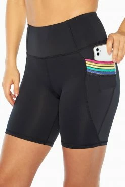 Marika Cycle House Darcy Side Pocket Bermuda Short