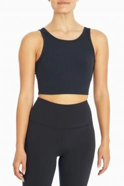 Marika Cycle House Resist Crop Tank