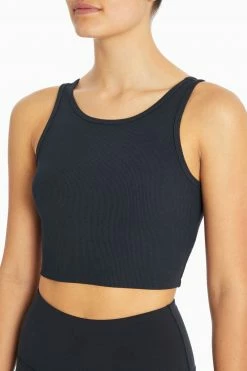 Marika Cycle House Resist Crop Tank