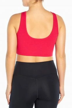 Marika Cycle House Resist Crop Tank