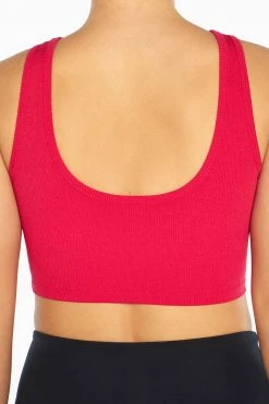 Marika Cycle House Resist Crop Tank