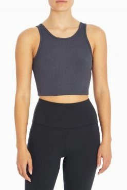 Marika Cycle House Resist Crop Tank