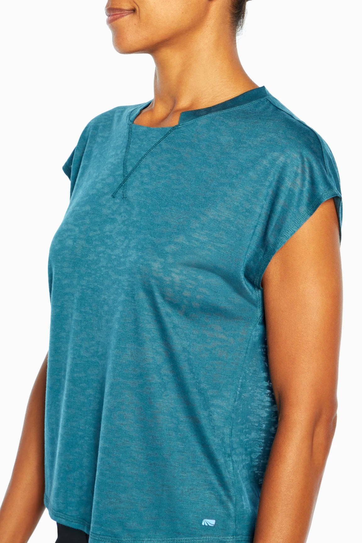 Marika Cycle House Attie Short Sleeve Tee 2 Marika Cycle House Attie Short Sleeve Tee