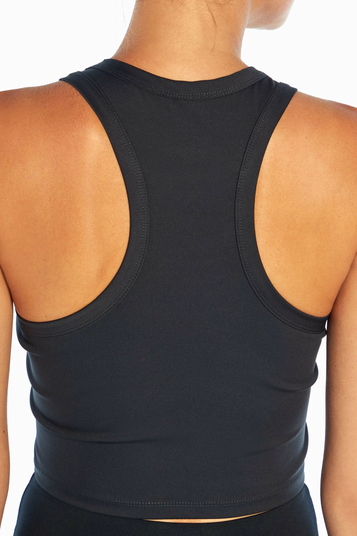 Marika Cycle House Race Crop Tank 14 Marika Cycle House Race Crop Tank