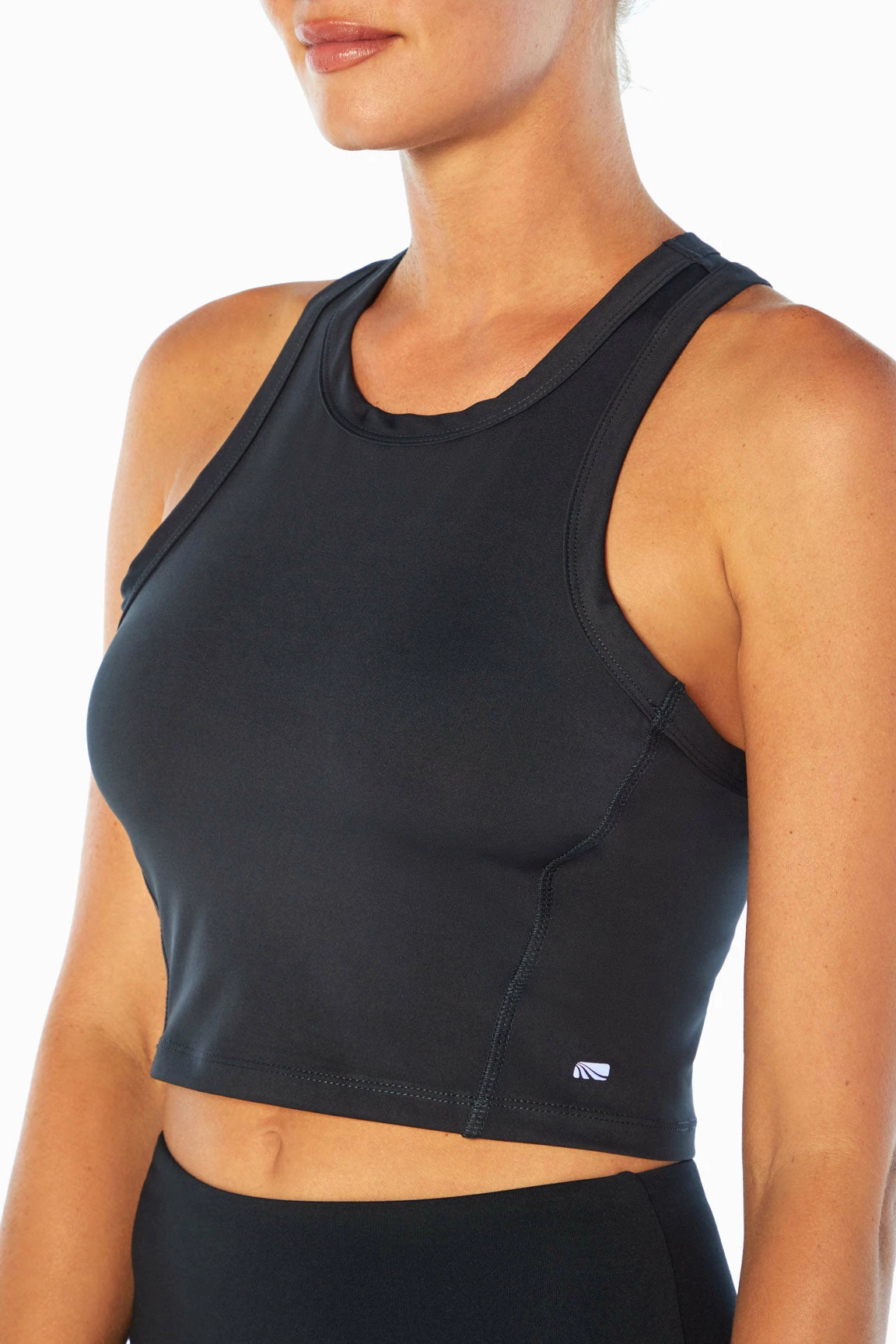 Marika Cycle House Race Crop Tank 13 Marika Cycle House Race Crop Tank