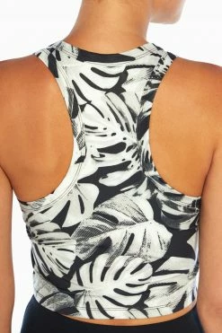 Marika Cycle House Race Crop Tank 23 Marika Cycle House Race Crop Tank