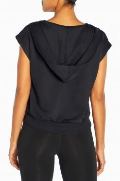 Marika Features Cycle House Bobby Cropped Pullover