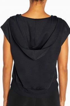 Marika Features Cycle House Bobby Cropped Pullover