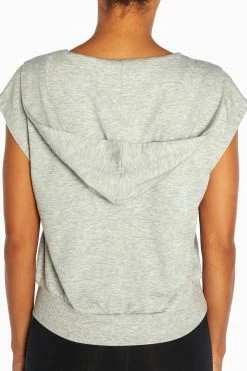 Marika Features Cycle House Bobby Cropped Pullover