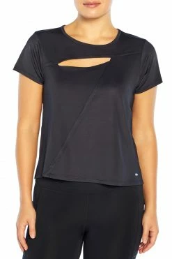 Marika Cycle House Taylor Short Sleeve Top