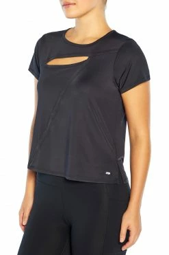 Marika Cycle House Taylor Short Sleeve Top