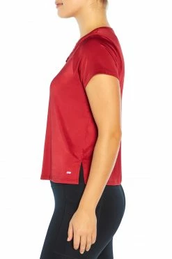 Marika Cycle House Taylor Short Sleeve Top