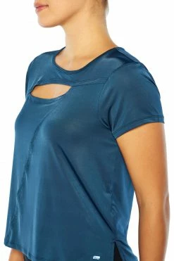 Marika Cycle House Taylor Short Sleeve Top