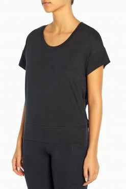 Marika Features Cycle House Harmony Short Sleeve Tee