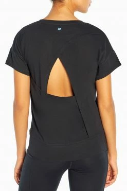 Marika Features Cycle House Harmony Short Sleeve Tee