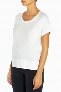 Marika Features Cycle House Harmony Short Sleeve Tee