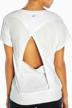 Marika Features Cycle House Harmony Short Sleeve Tee