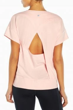 Marika Features Cycle House Harmony Short Sleeve Tee