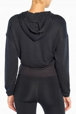 Marika Cycle House Cropped Keaton Hoodie