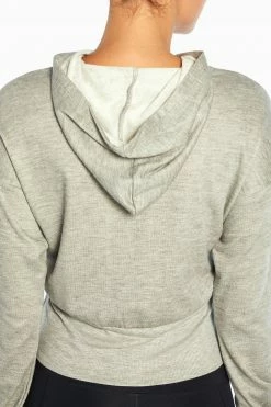 Marika Cycle House Cropped Keaton Hoodie