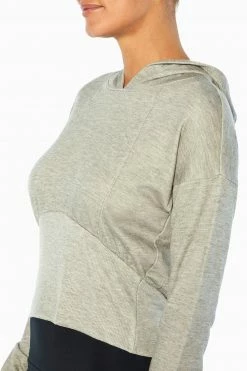 Marika Cycle House Cropped Keaton Hoodie