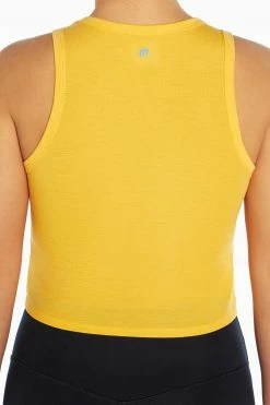 Marika Cycle House Andrea Crop Tank