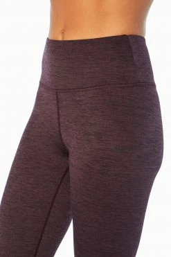 Marika Bottoms Heather Tek Fleece Legging