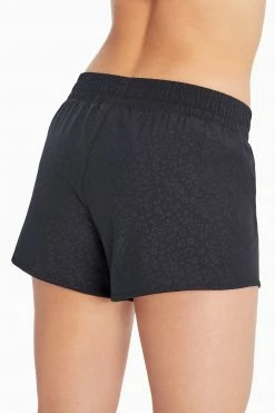 Marika Power Embossed Woven Short Playful Prints