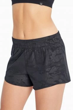Marika Power Embossed Woven Short Playful Prints
