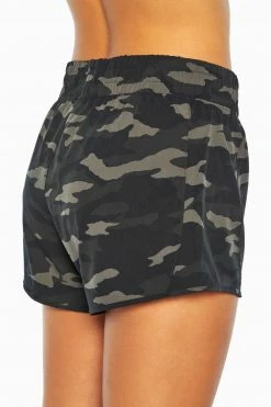 Marika Playful Prints Power Print Woven Short