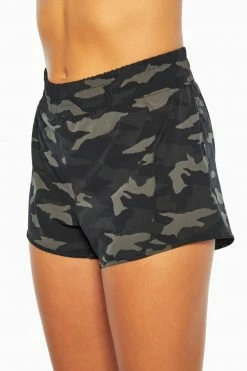 Marika Playful Prints Power Print Woven Short