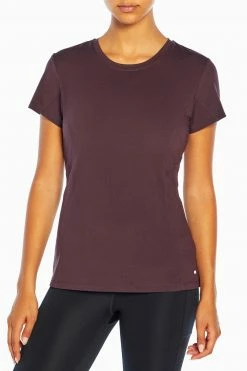 Marika Sport Tek Short Sleeve Tee
