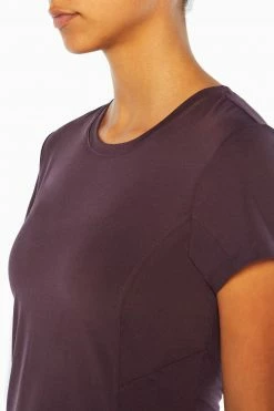 Marika Sport Tek Short Sleeve Tee