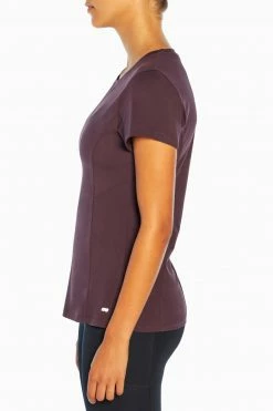 Marika Sport Tek Short Sleeve Tee