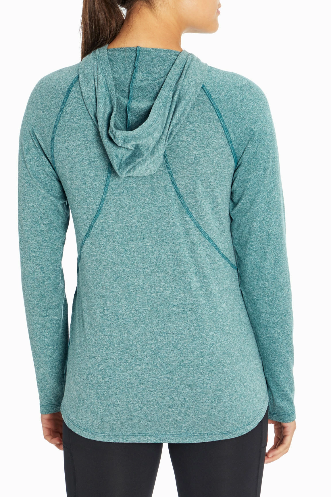 Marika Tops Flex Long Sleeve Hoodie 48 Marika Tops Flex Long Sleeve Hoodie