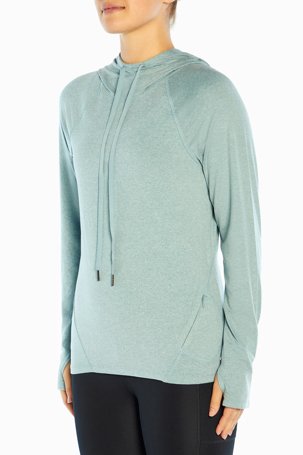 Marika Tops Flex Long Sleeve Hoodie 19 Marika Tops Flex Long Sleeve Hoodie