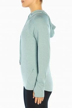 Marika Tops Flex Long Sleeve Hoodie 71 Marika Tops Flex Long Sleeve Hoodie