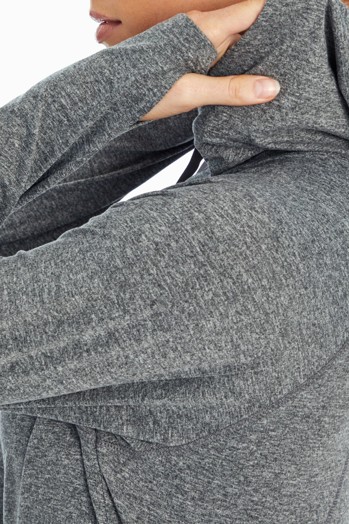 Marika Tops Flex Long Sleeve Hoodie 35 Marika Tops Flex Long Sleeve Hoodie