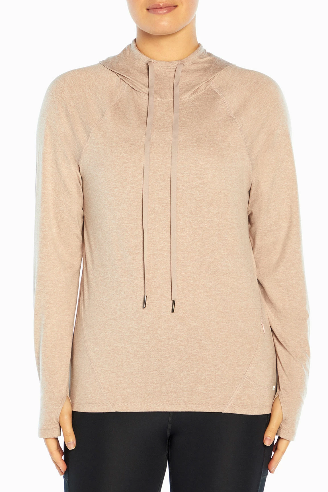 Marika Tops Flex Long Sleeve Hoodie 2 Marika Tops Flex Long Sleeve Hoodie
