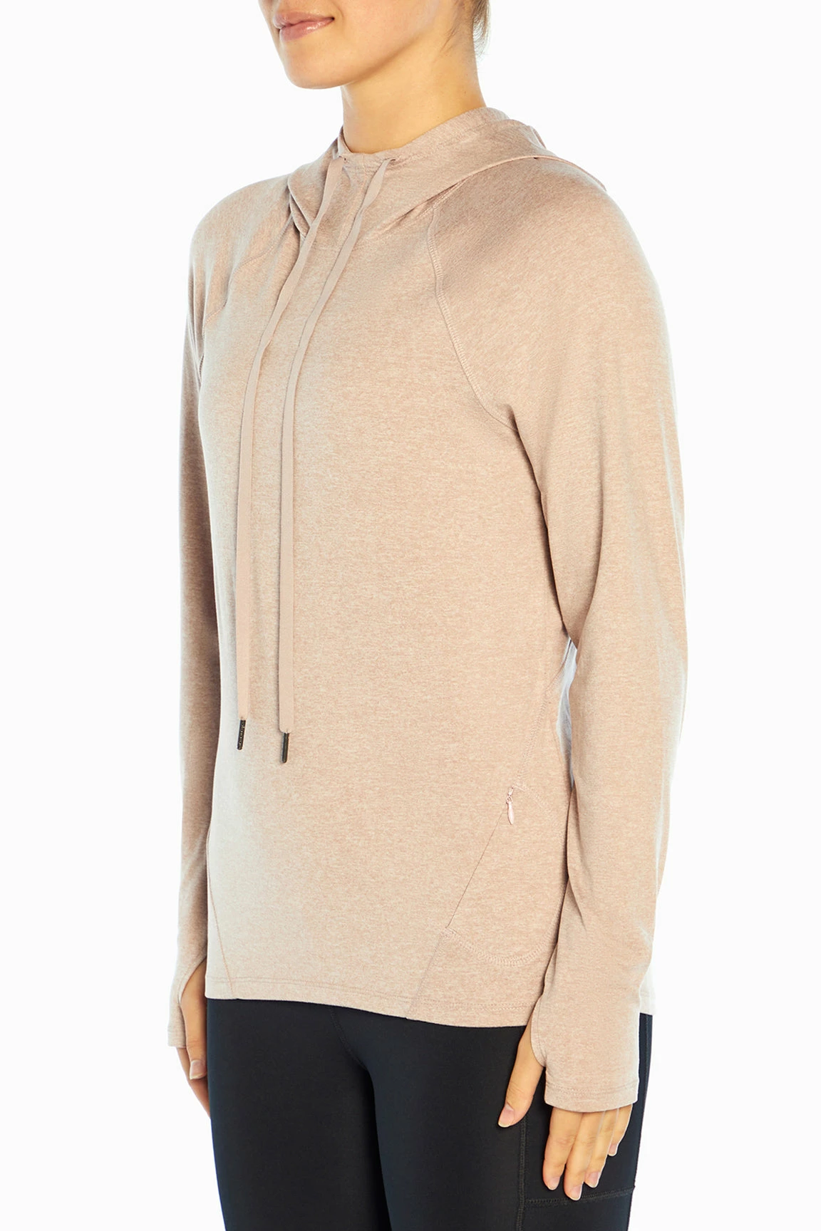 Marika Tops Flex Long Sleeve Hoodie 1 Marika Tops Flex Long Sleeve Hoodie