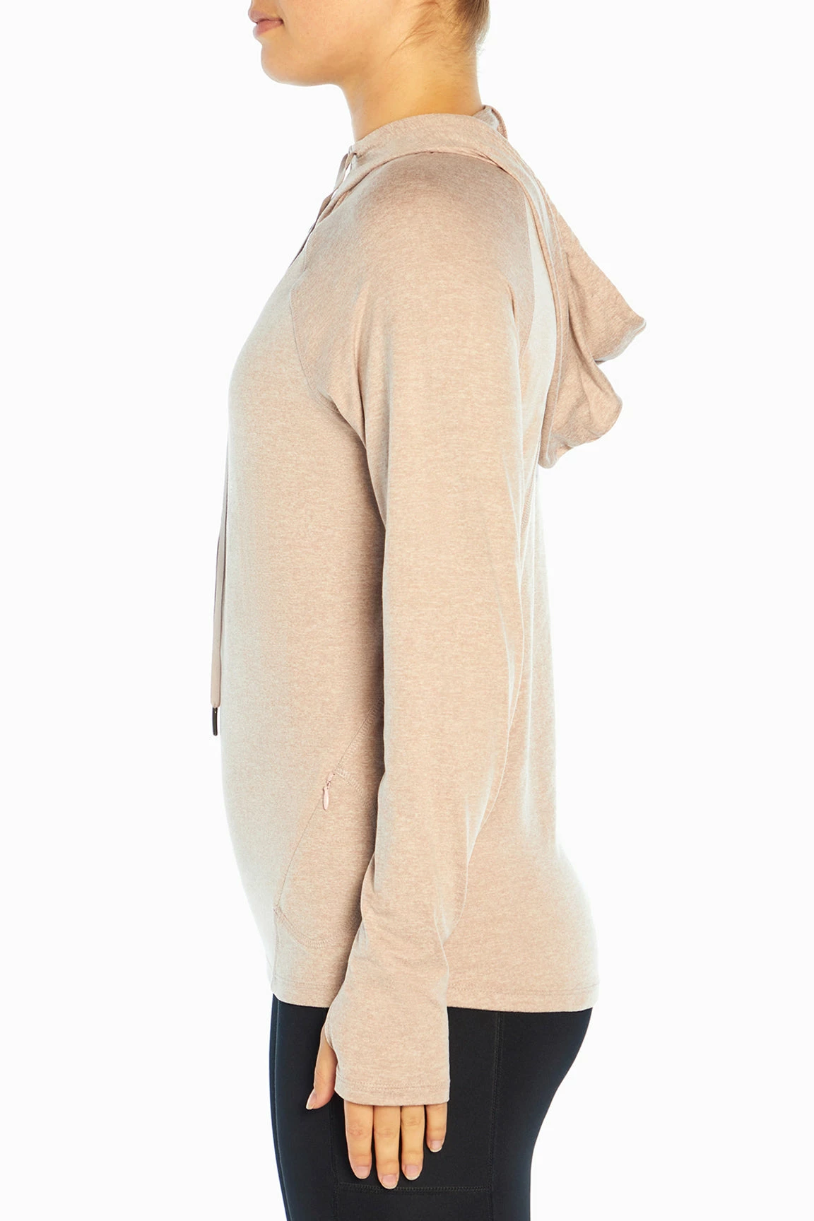 Marika Tops Flex Long Sleeve Hoodie 6 Marika Tops Flex Long Sleeve Hoodie