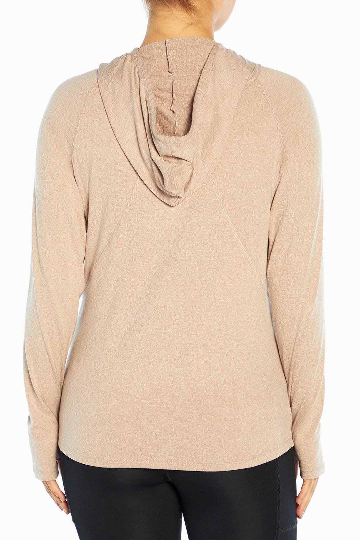 Marika Tops Flex Long Sleeve Hoodie 4 Marika Tops Flex Long Sleeve Hoodie