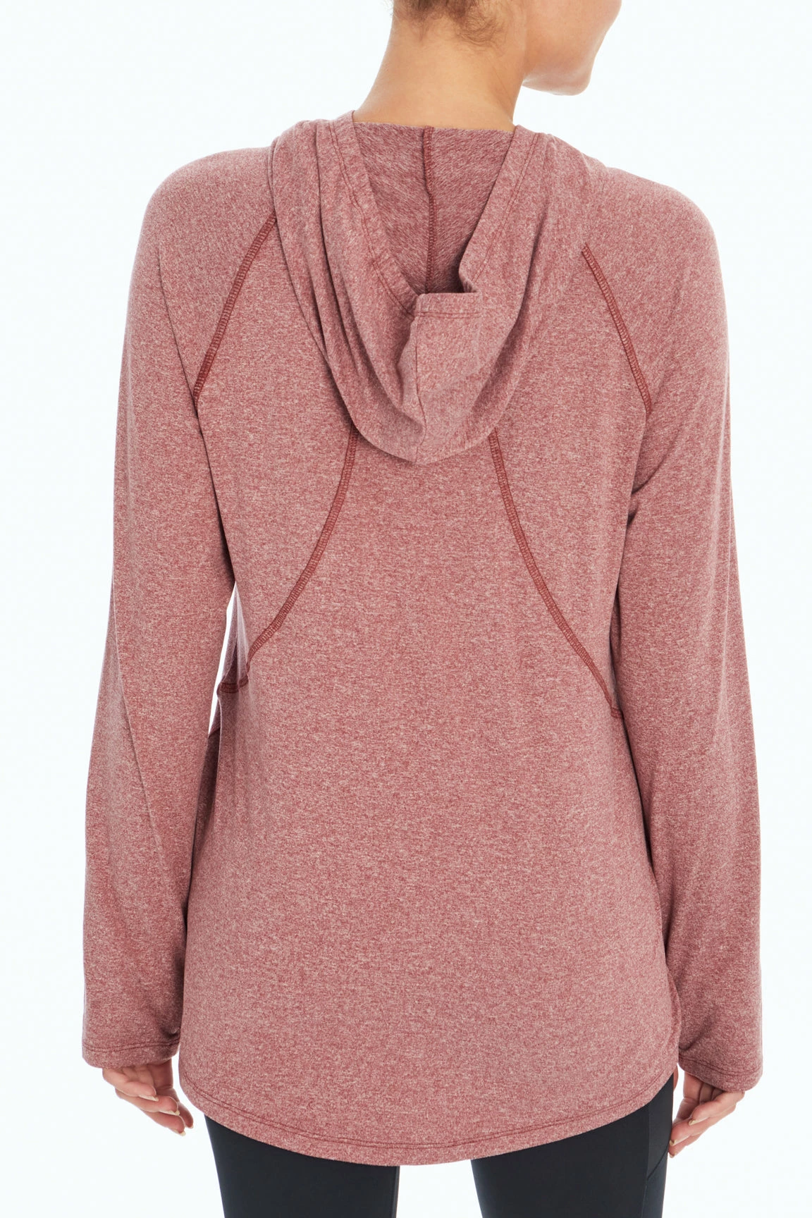 Marika Tops Flex Long Sleeve Hoodie 38 Marika Tops Flex Long Sleeve Hoodie